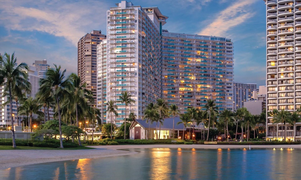 Waikiki Resort | Waikiki Marina Resort at the Ilikai