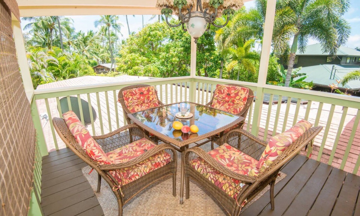 Kapaa Cottage | Wailua Riverside Cottage - TVNC #1293 AC and Kayaks!