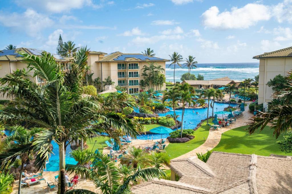 Wailua House | Waipouli Beach Resort E-406