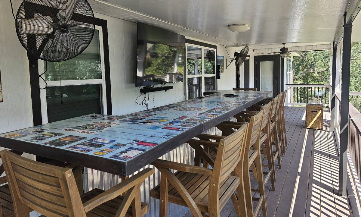 Middleburg House | Waterfront 3BR Home w/Private Boat Ramp & Firepit