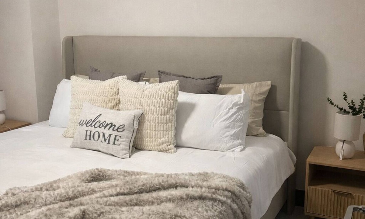 Decatur Apartment | Welcome to your home away from home. A calm, escape designed for pure relaxation