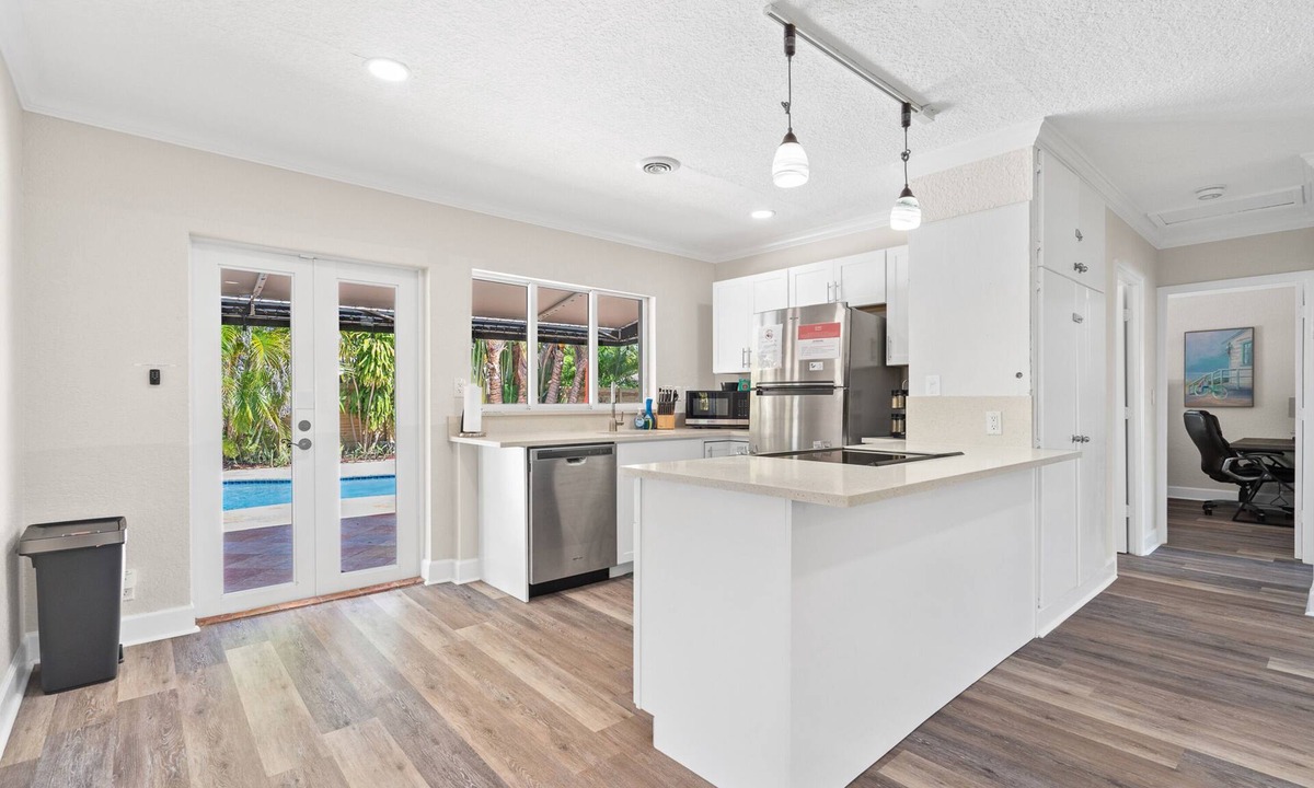 Wilton Manors House | Will's Off Wilton Drive Pool Villa by Opus