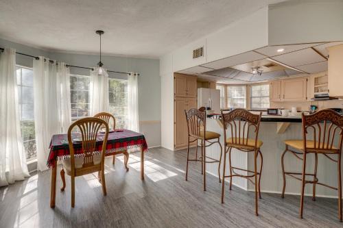 Boys Ranch House | Work, Play & Explore! Retreat w/Deck in McAlpin
