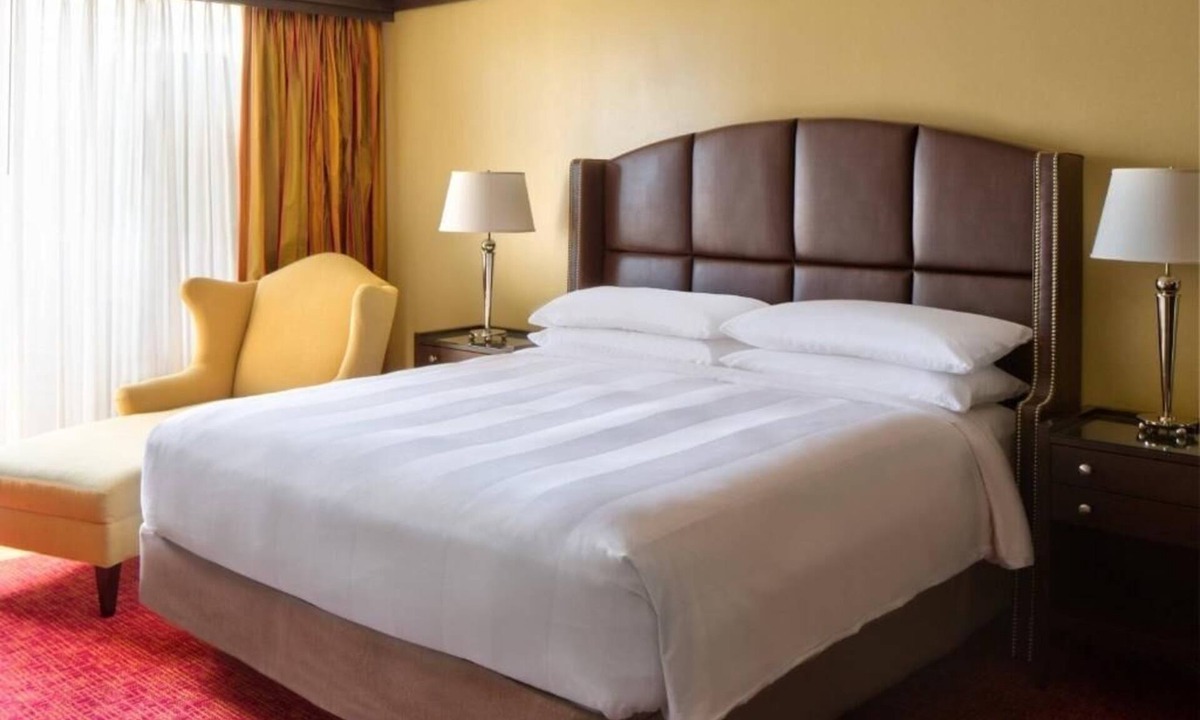 Lenox Hotel | Wyndham Atlanta Buckhead Hotel & Conference Center | King | Pet Friendly