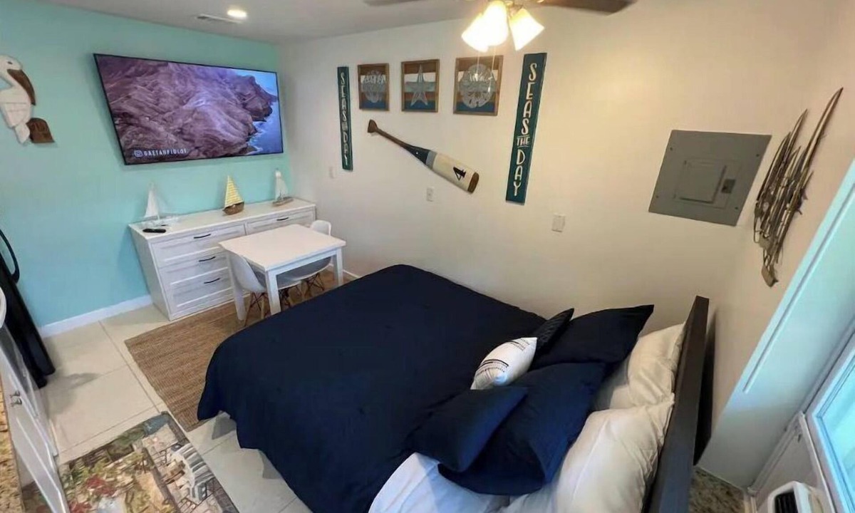 Lake Ridge Apartment | ★ Zin Star Studio★5 min to Beach★