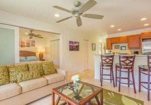 2 Bedroom Kapaa Condo with Pool and AC 115