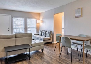 2Bed Apartment: One of the BEST in the The Old Fourth Ward
