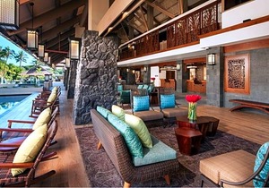 4-Star Hotel ∙ Sheraton Kauai Resort Villas