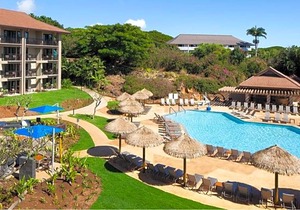 4-Star Hotel ∙ Sheraton Kauai Resort Villas
