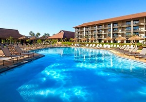 4-Star Hotel ∙ Sheraton Kauai Resort Villas