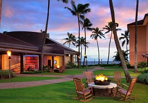 4-Star Hotel ∙ Sheraton Kauai Resort