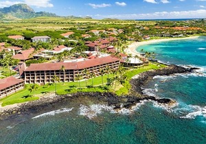 4-Star Hotel ∙ Sheraton Kauai Resort