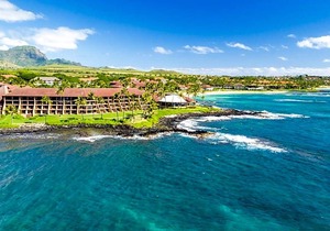 4-Star Hotel ∙ Sheraton Kauai Resort