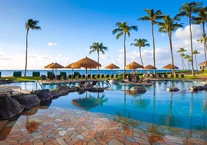 4-Star Hotel ∙ Sheraton Kauai Resort