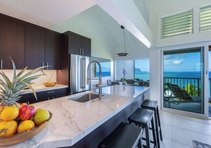Amazing! Beautiful Ocean and Bali Hai Views! Bright and Spacious Two Bedrooms