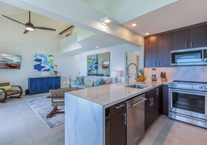 Amazing! Beautiful Ocean and Bali Hai Views! Bright and Spacious Two Bedrooms