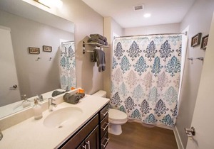 Apartment with walking distance to nightlife