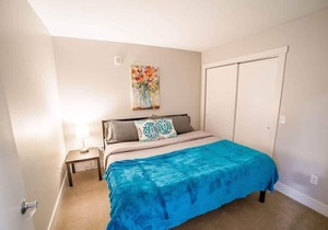 Apartment with walking distance to nightlife
