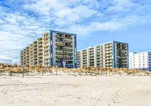 Condo ∙ 2 bedrooms ∙ 6 guests