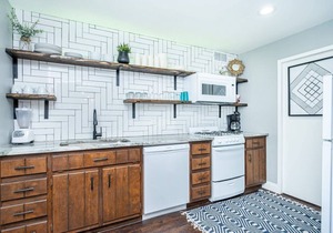 Downtown Atlanta City View Condo