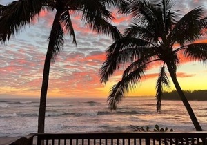 Haena Beach House: Private Luxury Beachfront Home w/Breathtaking Views