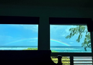 Haena Beachfront With Stunning Panoramic Ocean Views TVNC # 5134