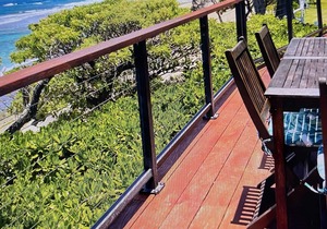 Haena Beachfront With Stunning Panoramic Ocean Views TVNC # 5134