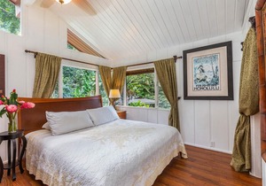 Hale Aloha in Haena - Charming Haena Home w/Ocean Views and Lanai! TVNC 1051
