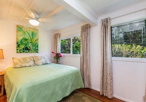 Hale Aloha in Haena - Charming Haena Home w/Ocean Views and Lanai! TVNC 1051