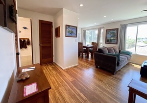 Hale Kahanalu Cozy Apartment Steps to Poipu Beach. AC, Free Parking & Wifi