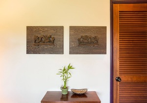 Hale Kahanalu Cozy Apartment Steps to Poipu Beach. AC, Free Parking & Wifi