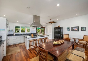 Hale Koaniani - a 3br/2.5ba beach front home in Ha'ena