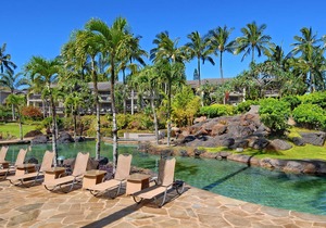 Hanalei Bay Resort 32012 By Parrish Kauai - walk to the bay with full AC!