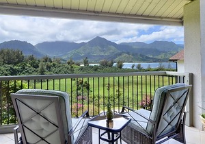 Hanalei Bay Resort 93234 By Parrish Kauai - amazing ocean views & walk to Hanale