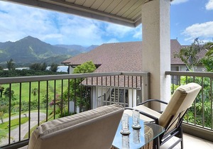 Hanalei Bay Resort 93234 By Parrish Kauai - amazing ocean views & walk to Hanale