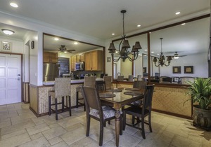 Kaha Lani #109, Ocean View, Swimming Pool, Ground Floor, Free Wi-fi/Parking