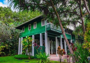 Kauai Tree House