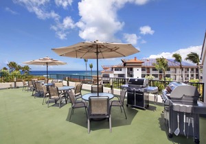 Lawai Beach Resort 1 Bedroom Sleeps 4