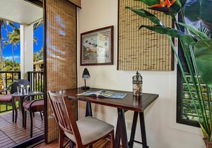 Lovely Views of Freshwater Lagoon and Tropical Gardens on Kauai's Coconut Coast