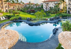 Marriott's Waiohai Beach Club, Oceanfront resort! 2 bedroom villa!