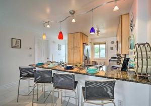 Ocean Dunes Kure Beach Condo w/Balcony & Pool