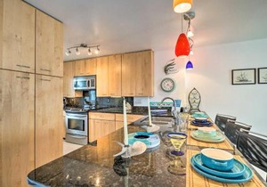 Ocean Dunes Kure Beach Condo w/Balcony & Pool