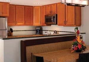 Oceanfront resort, two bedroom villa at Marriott Waiohai Beach Club!