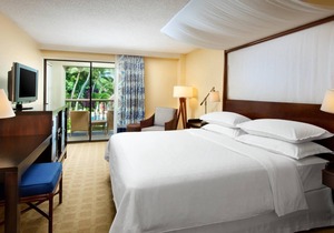 Sheraton Kauai Resort- 1 Bedroom Sleeps 3!