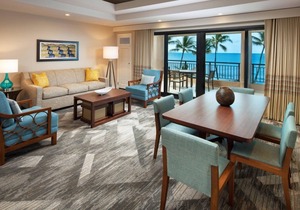 Sheraton Kauai Resort- 1 Bedroom Sleeps 3!
