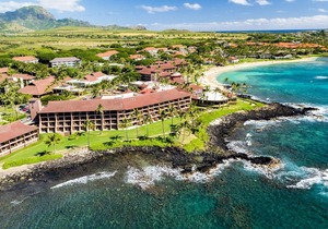 Sheraton Kauai Resort- 1 Bedroom Sleeps 3!