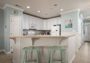 Spacious 3BD 2Bath Condo with Water View on Sunset Island