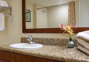 Studio Condo at ocean front resort with pool and ocean views