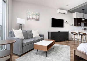 Studio King Suite with Kitchen | 202