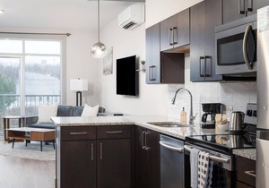 Studio King Suite with Kitchen | 202